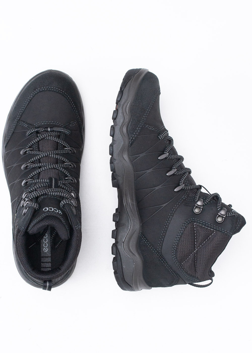 Herren Outdoor-Schuhe Schwarz ECCO ULTERRA M MID GTX