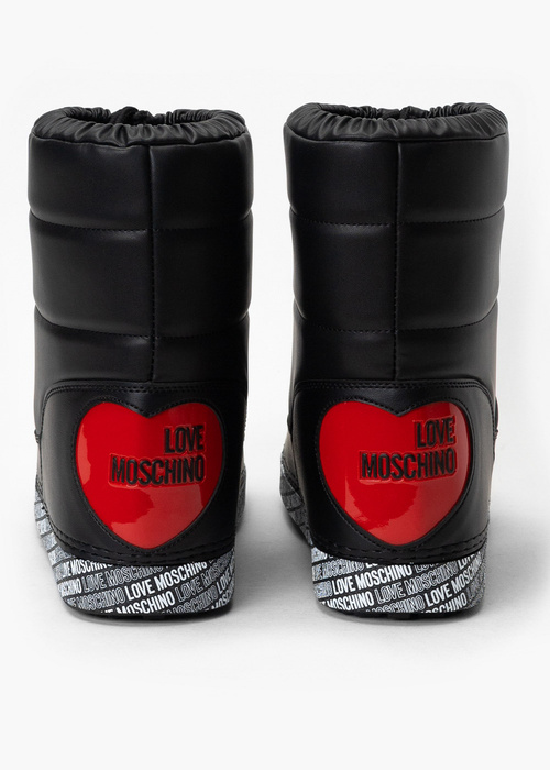 Damen Schneestiefel LOVE MOSCHINO JA24142G1HIT4-00A