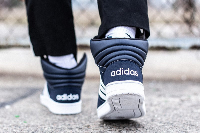 Adidas Hoops 2.0 Mid (B74292)