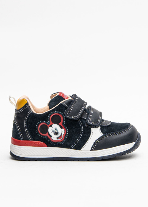 Sneakers GEOX B Rishon B (B160RB 02285 C4211)