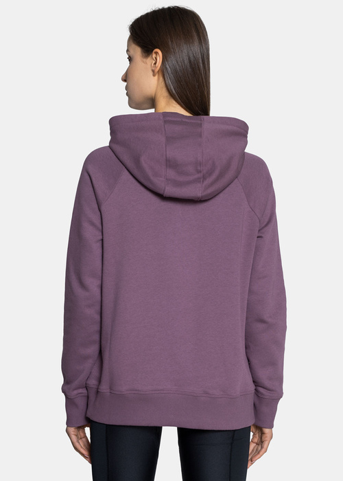 Blusen für Damen Under Armour Rival Fleece Hb Hoodie (1356317-554)