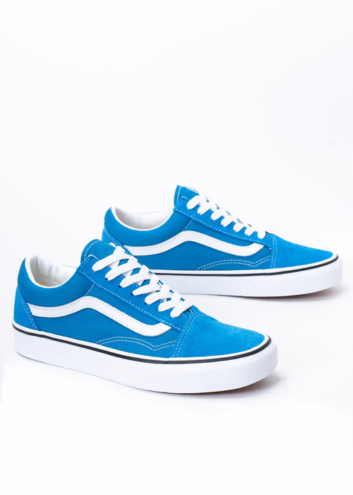 Unisex Sneaker Blau VANS UA OLD SKOOL 