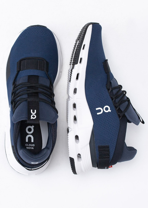 Damen Sneaker Dunkelblau ON Cloudnova