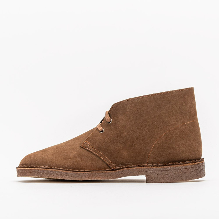 Clarks Desert Boot Cola Suede (26155481)