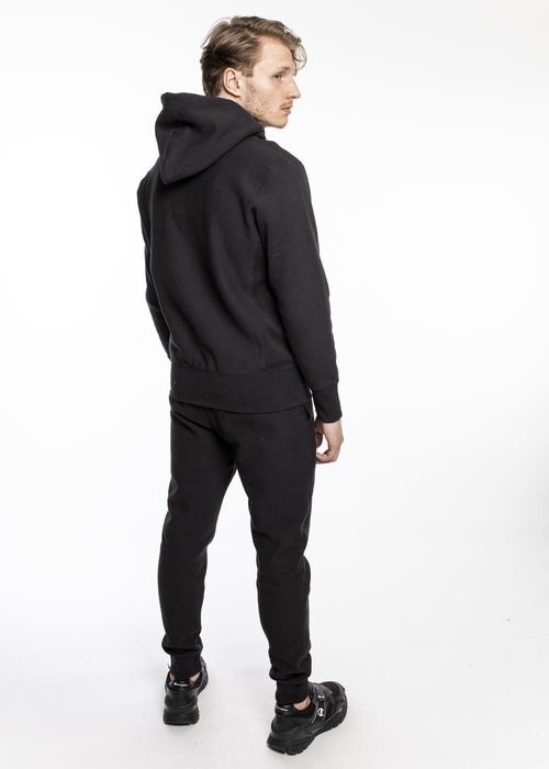 Champion Premium Script Logo Reverse Weave Hoodie (215159-KK001)