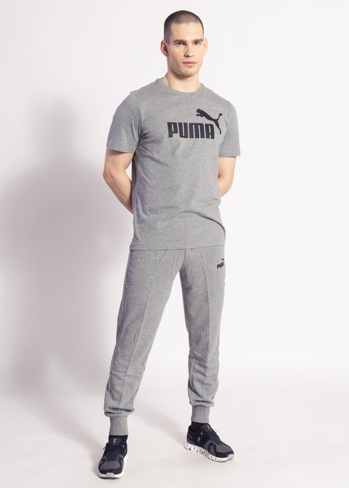 Herrenhosen PUMA ESS LOGO PANTS TR CL