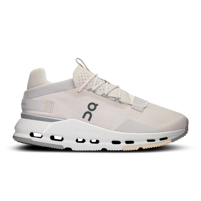 Damen Sneaker ON CLOUDNOVA 2 Sand | Fog