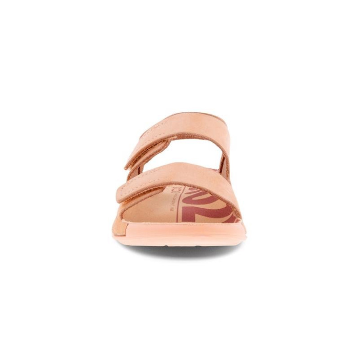 Kinder Sandalen ECCO COZMO K FLAT SANDAL DUSTY PEACH 