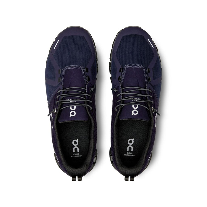 Herren Sneaker ON CLOUD 5 WATERPROOF
