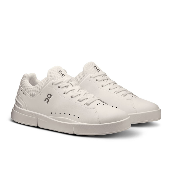 Damen Sneaker ON The Roger Advantage All White