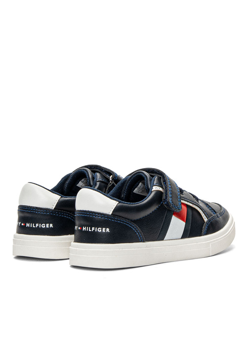 Sneaker für Kinder Dunkelblau Sneaker Tommy Hilfiger T1B4-32038-0754-Y004