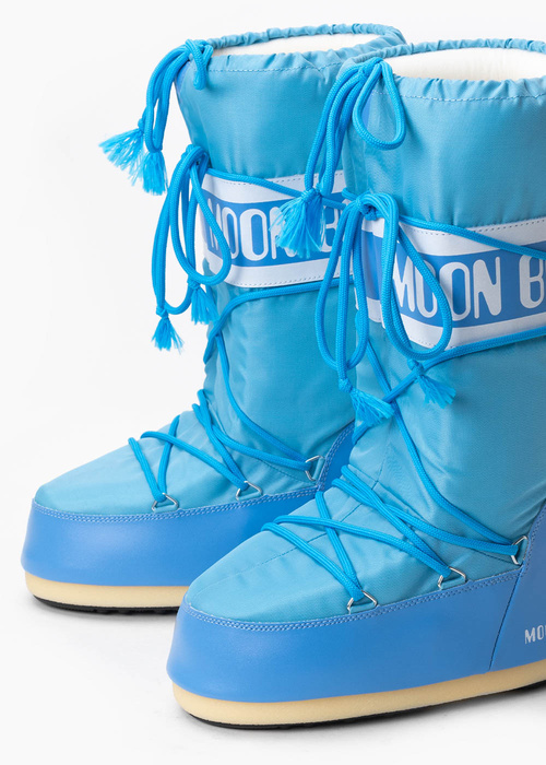 Damen Winterschuhe Moon Boot Nylon 