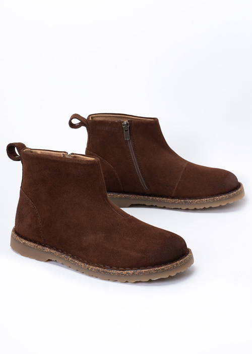 Damen Stiefeletten Braun BIRKENSTOCK MELROSE  