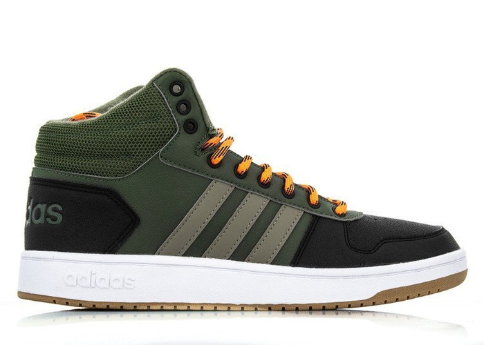 ADIDAS HOOPS 2.0 MID (B44614)