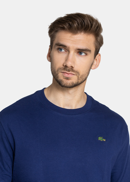 Herren T-Shirt Lacoste LIVE Loose Cotton (TH9162.78X)