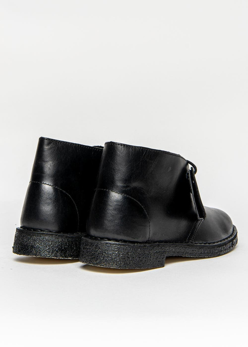 Clarks Desert Boot Black Polished (26155526)
