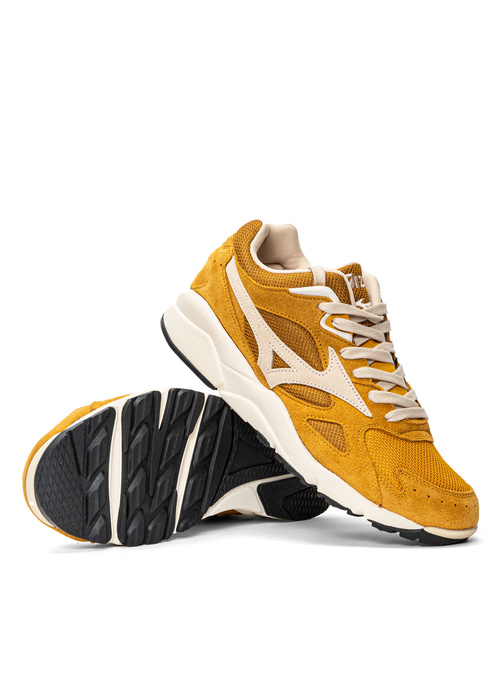 Herren Sneaker Gelb Mizuno Sky Medal