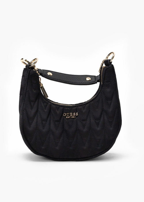 Damen Handtasche GUESS GOLDEN ROCK MINI HOBO