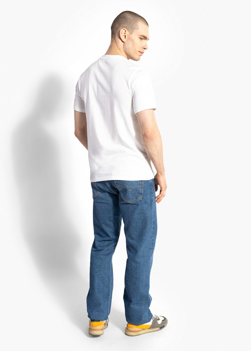 Herren T-Shirt Converse CHUCK PATCH KNOCK OUT TEE