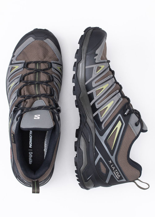 Herren Hikingschuhe SALOMON X ULTRA PIONEER GTX 