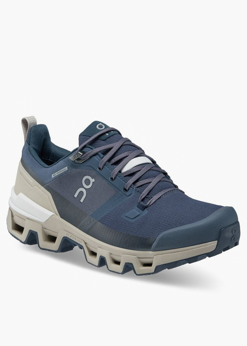 Damen Laufschuhe ON CLOUDWANDER WATERPROOF