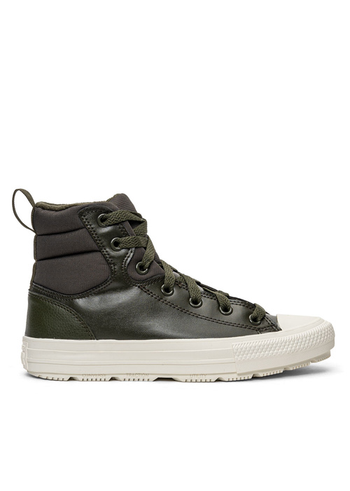 Damen Sneaker Converse Ctas Berkshire Boot Hi Grün 