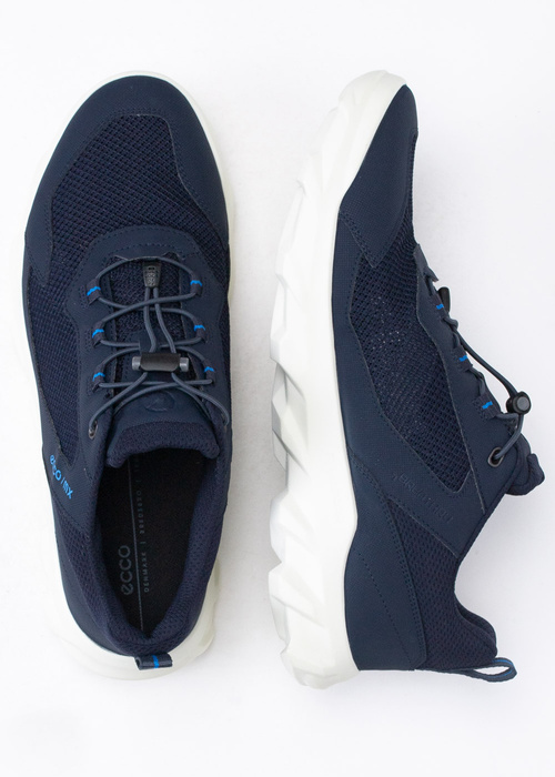 Herren Outdoorschuhe Dunkelblau ECCO MX M