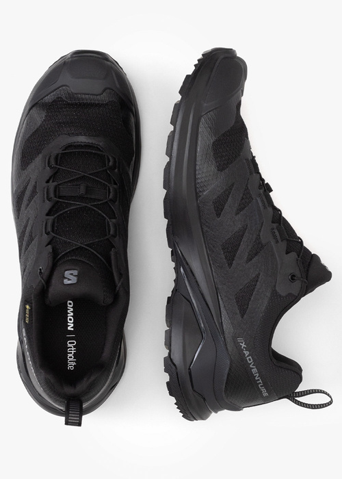 Herren Trailrunning-Schuhe SALOMON X-ADVENTURE GTX 