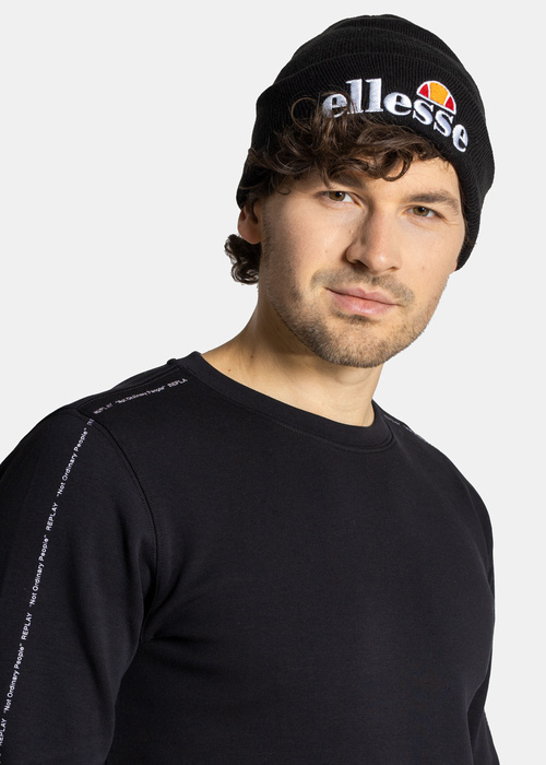 Wintermütze Ellesse Velly Beanie Schwarz