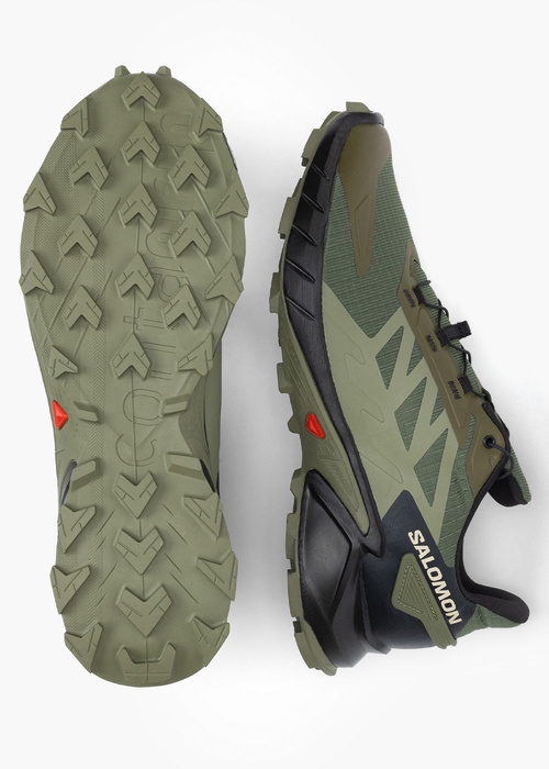 Herren Trailrunning-Schuhe SALOMON SUPERCROSS 4 