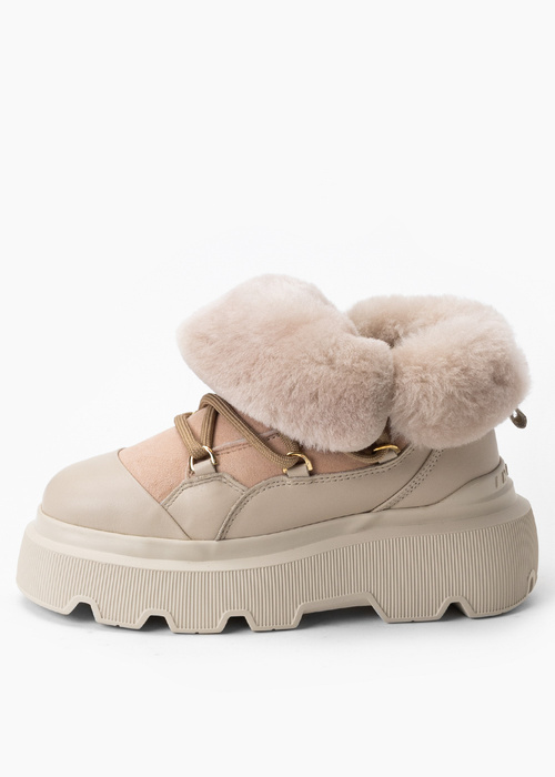 Damen Schneestiefel INUIKII ENDURANCE TREKKING