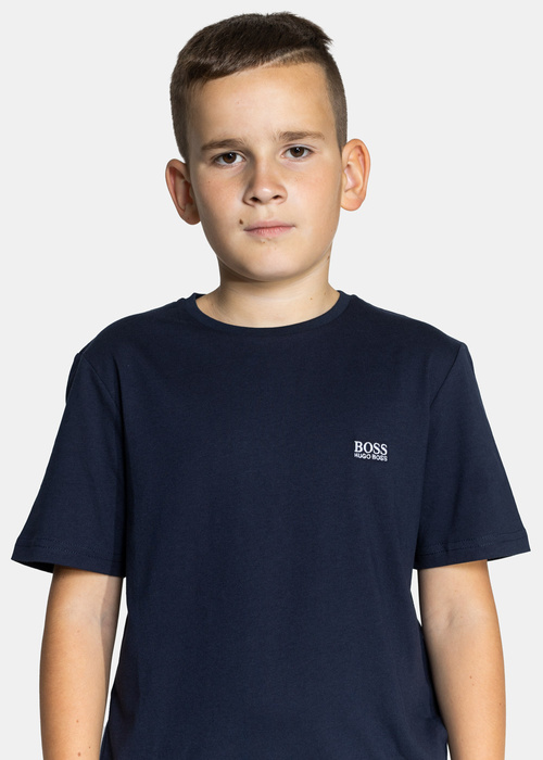 Kinder T-Shirt BOSS (J25P14-849)