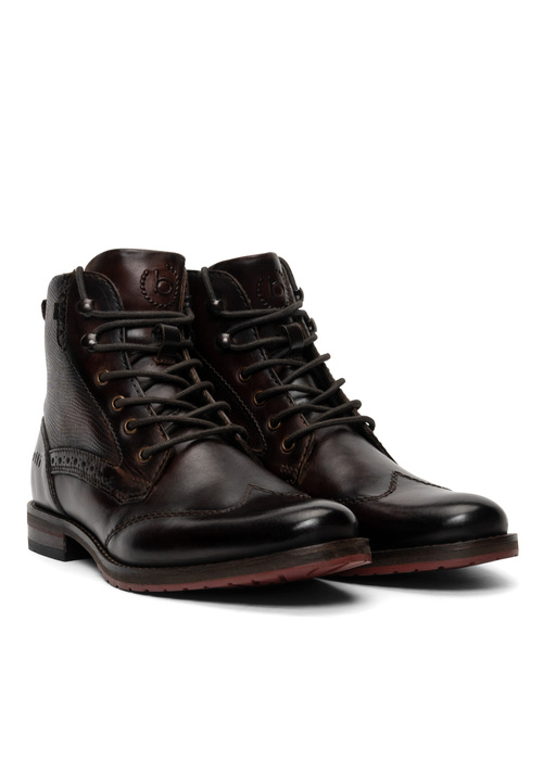Herrenstiefel Bugatti Lussorio EVO Braun 