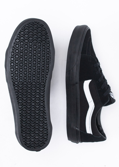 Unisex Sneaker Schwarz VANS UA SK8-LOW 