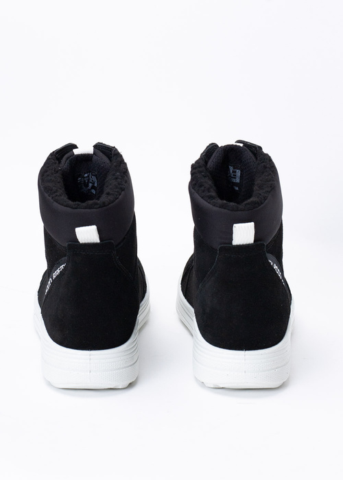 Stiefeletten Schwarz ECCO URBAN SNOWBOARDER MID-CUT