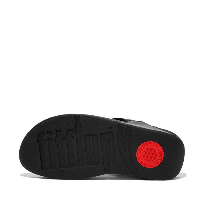 Damen FITFLOP LULU LEATHER TOEPOST
