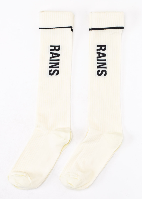 UnisexSocken Rains Logo Socks 2-pack