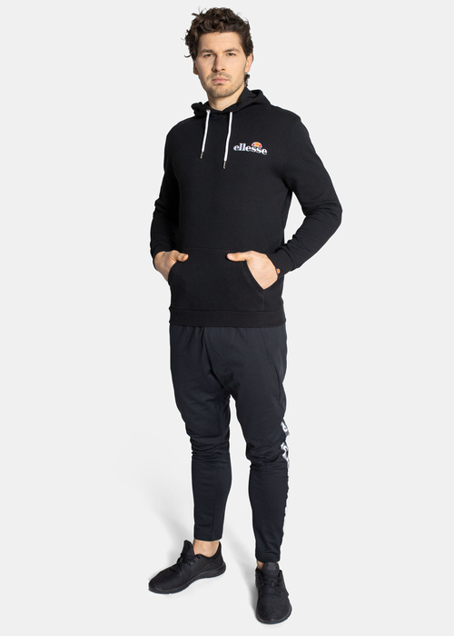 Herrenhosen Under Armour Tricot Fashion Track Schwarz