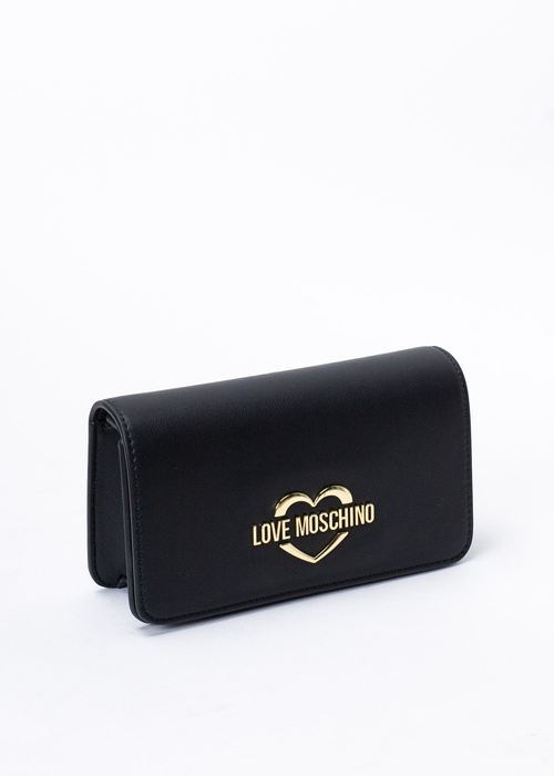 Damen Handtasche Schwarz LOVE MOSCHINO JC5630PP1FLK0000