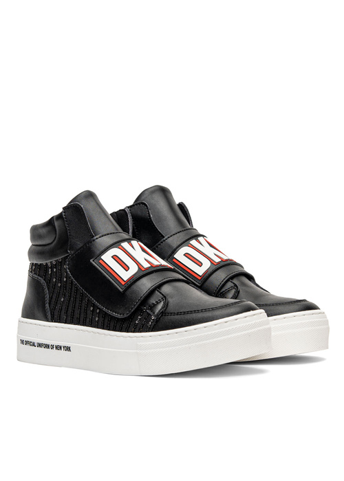 Sneaker für Kinder DKNY D39064-09B Schwarz