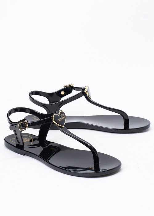 Damen Sandalen LOVE MOSCHINO JA16011G0GI37-000 