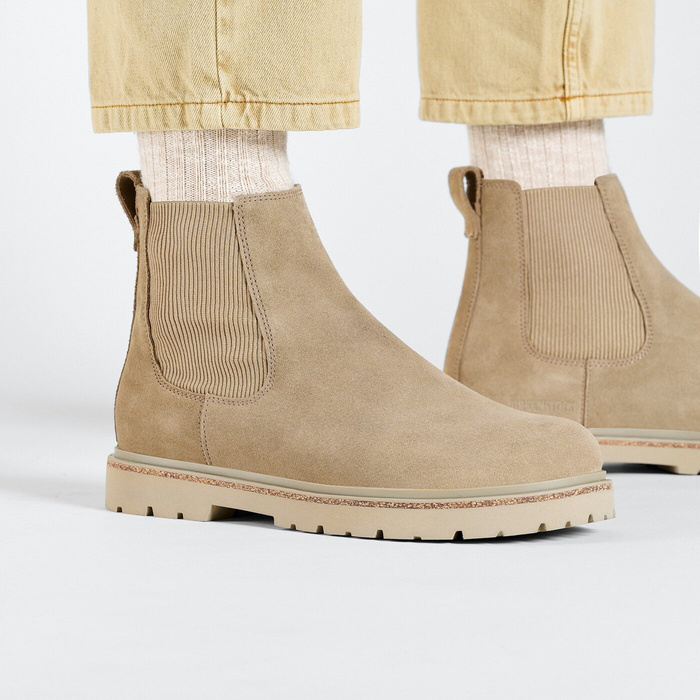 Herren Chelsea-Boots BIRKENSTOCK HIGHWOOD 