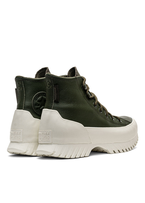Damen Sneaker Grün Converse Ctas Lugged Winter 2.0