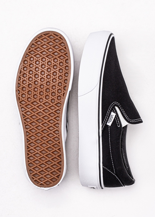 Unisex Turnschuhe Vans Classic Slip-On Platform