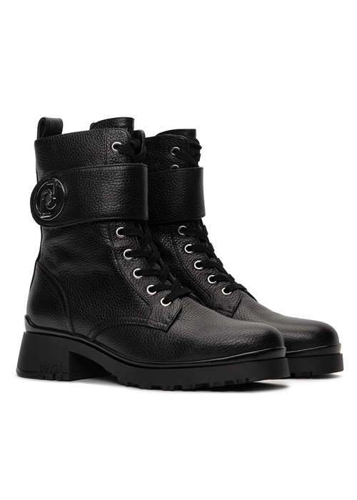 Damen Stiefeletten Liu Jo New Nancy 37B (SF1231 PX108 22222)
