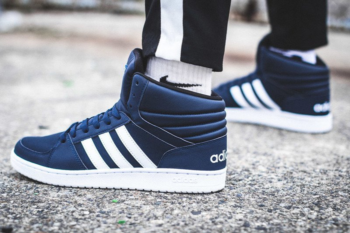 Adidas Hoops 2.0 Mid (B74292)