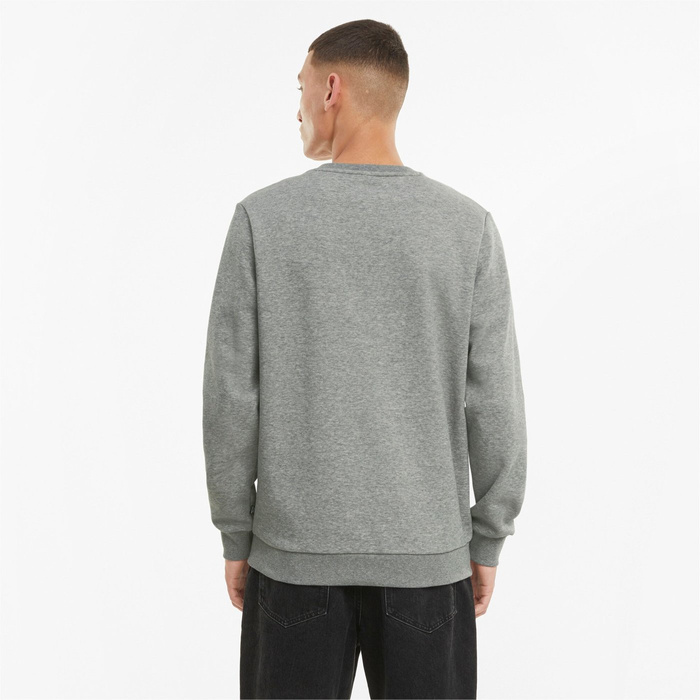Herren Sweatshirts PUMA ESS BIG LOGO CREW FL 