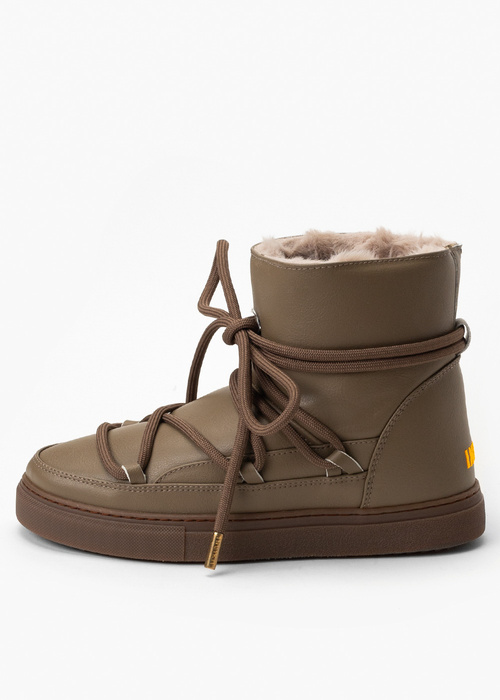 Damen Schneestiefel INUIKII GRAPE 