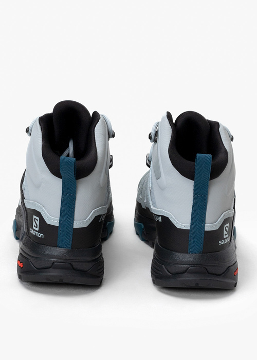 Damen Trekkingschuhe SALOMON X ULTRA 4 MID WIDE GTX W