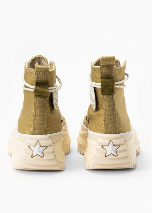 Damen Turnschuhe CONVERSE RUN STAR HIKE A06091C 